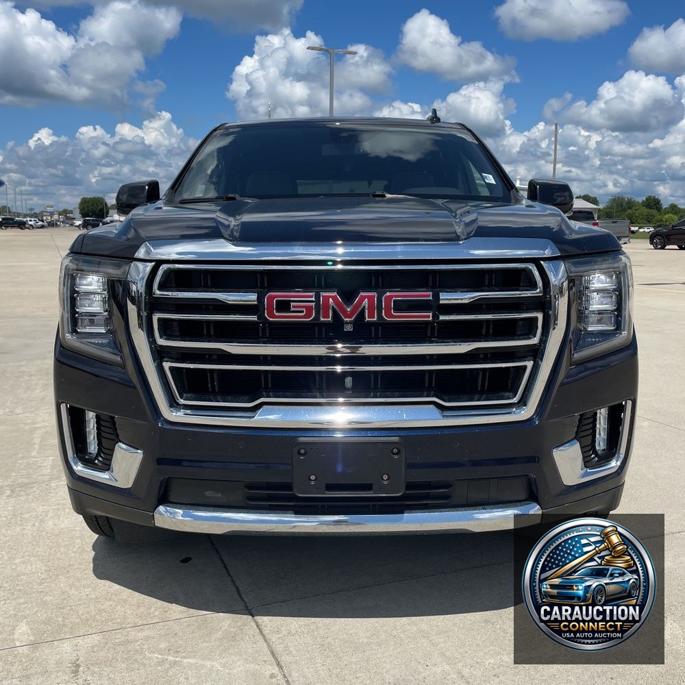 2021 GMC Yukon SLT