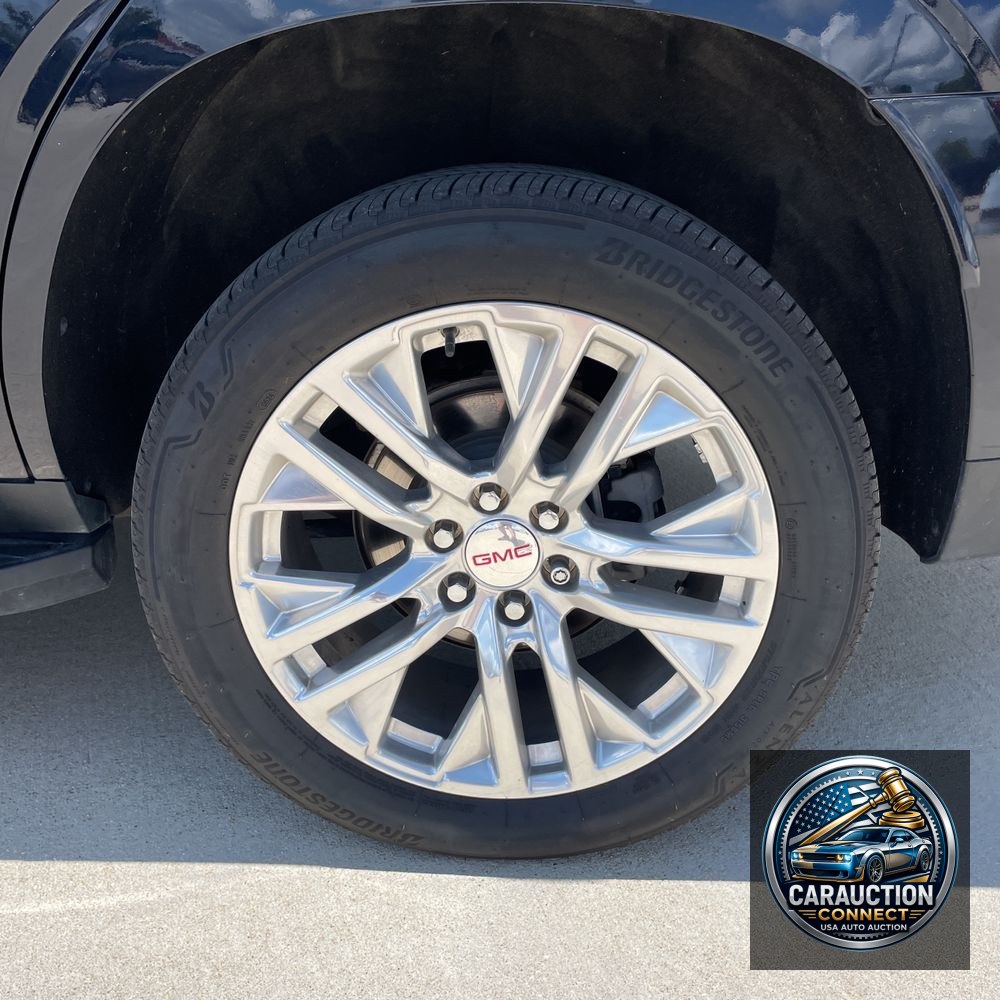 2021 GMC Yukon SLT