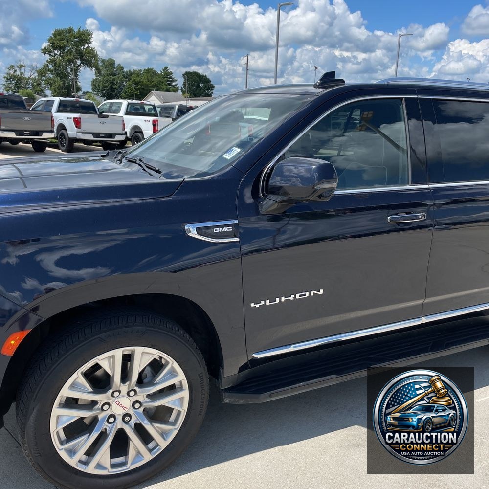 2021 GMC Yukon SLT