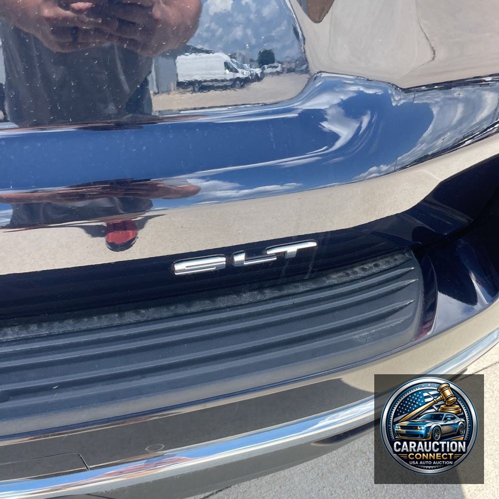2021 GMC Yukon SLT