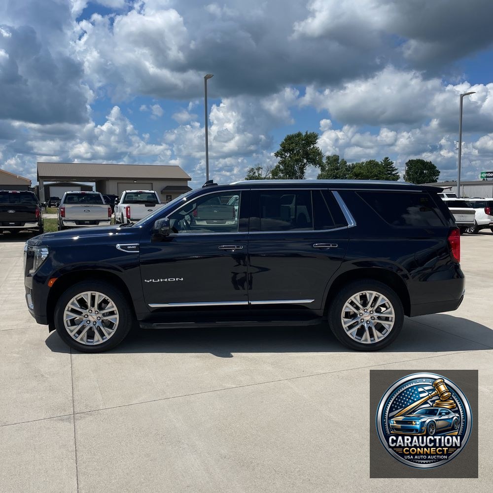 2021 GMC Yukon SLT