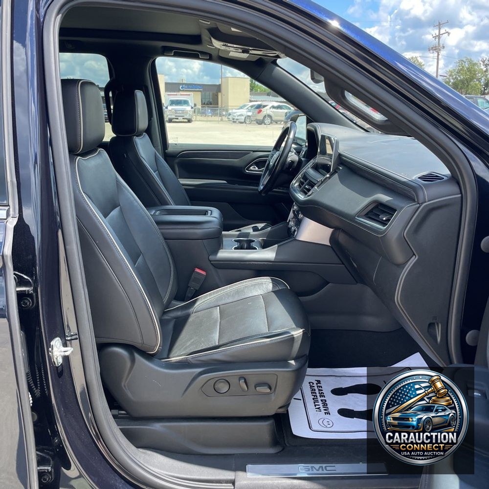 2021 GMC Yukon SLT