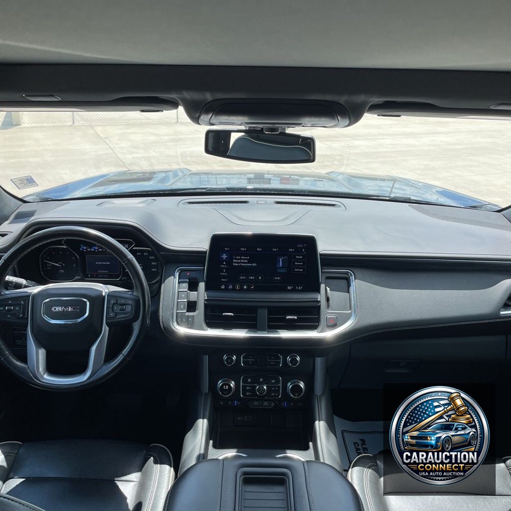 2021 GMC Yukon SLT
