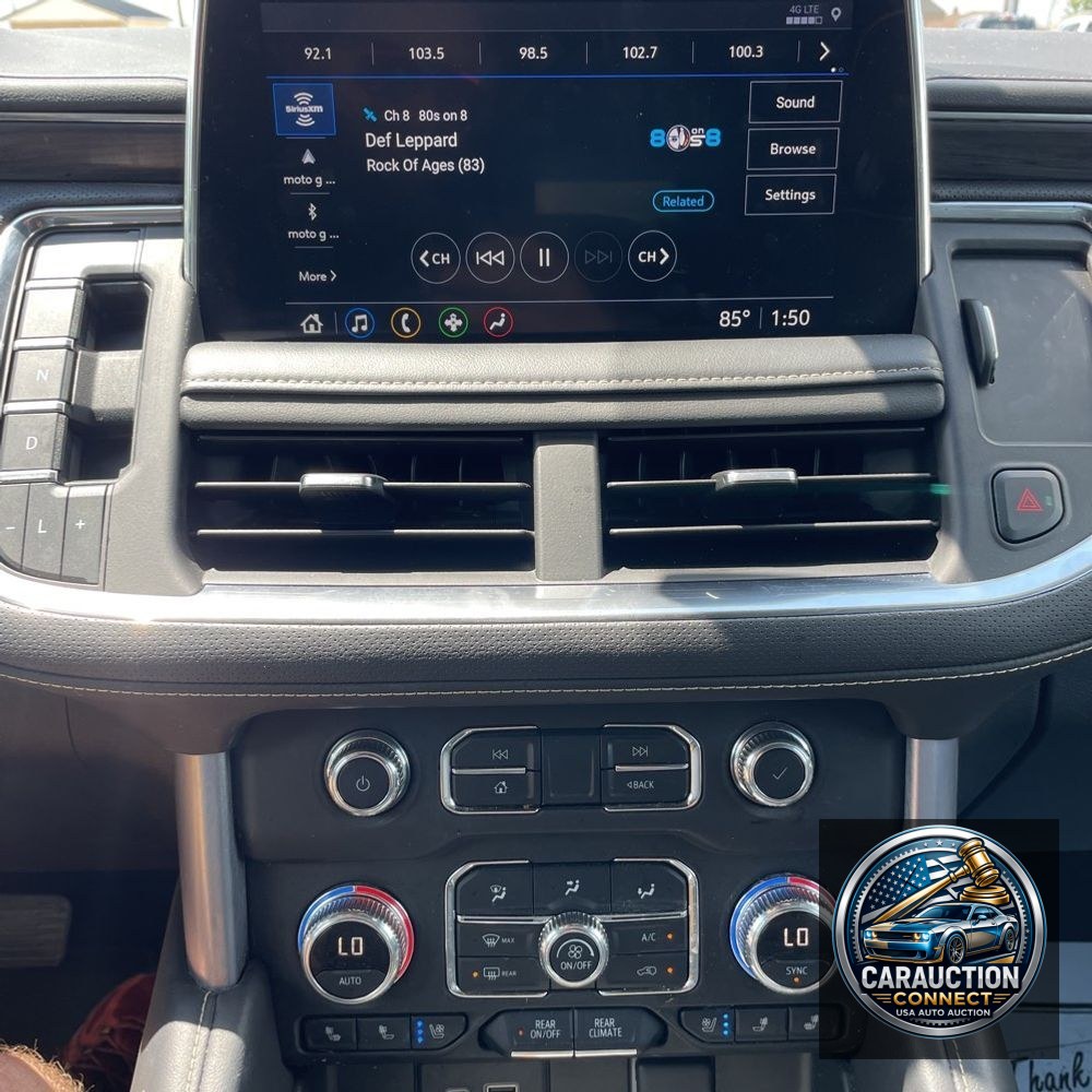 2021 GMC Yukon SLT