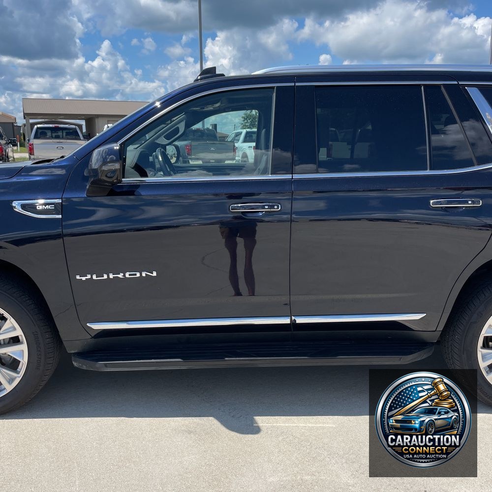 2021 GMC Yukon SLT