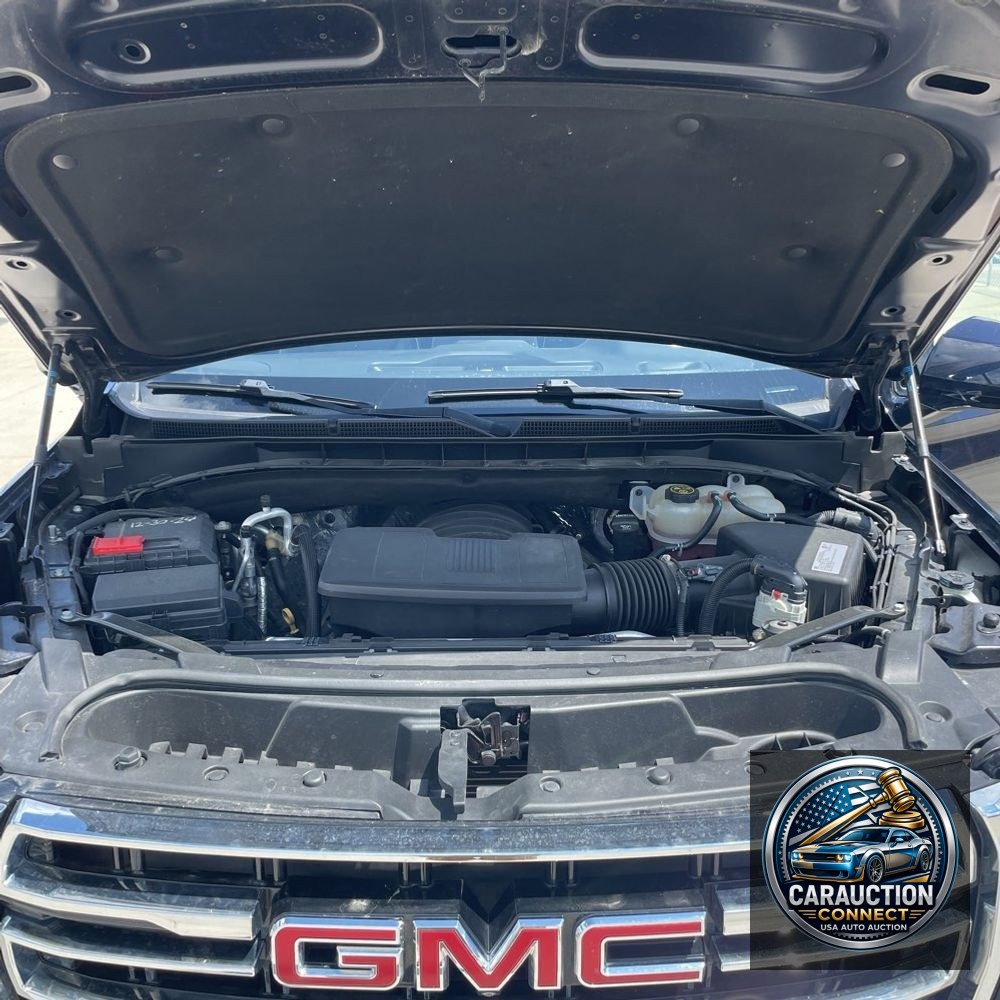 2021 GMC Yukon SLT