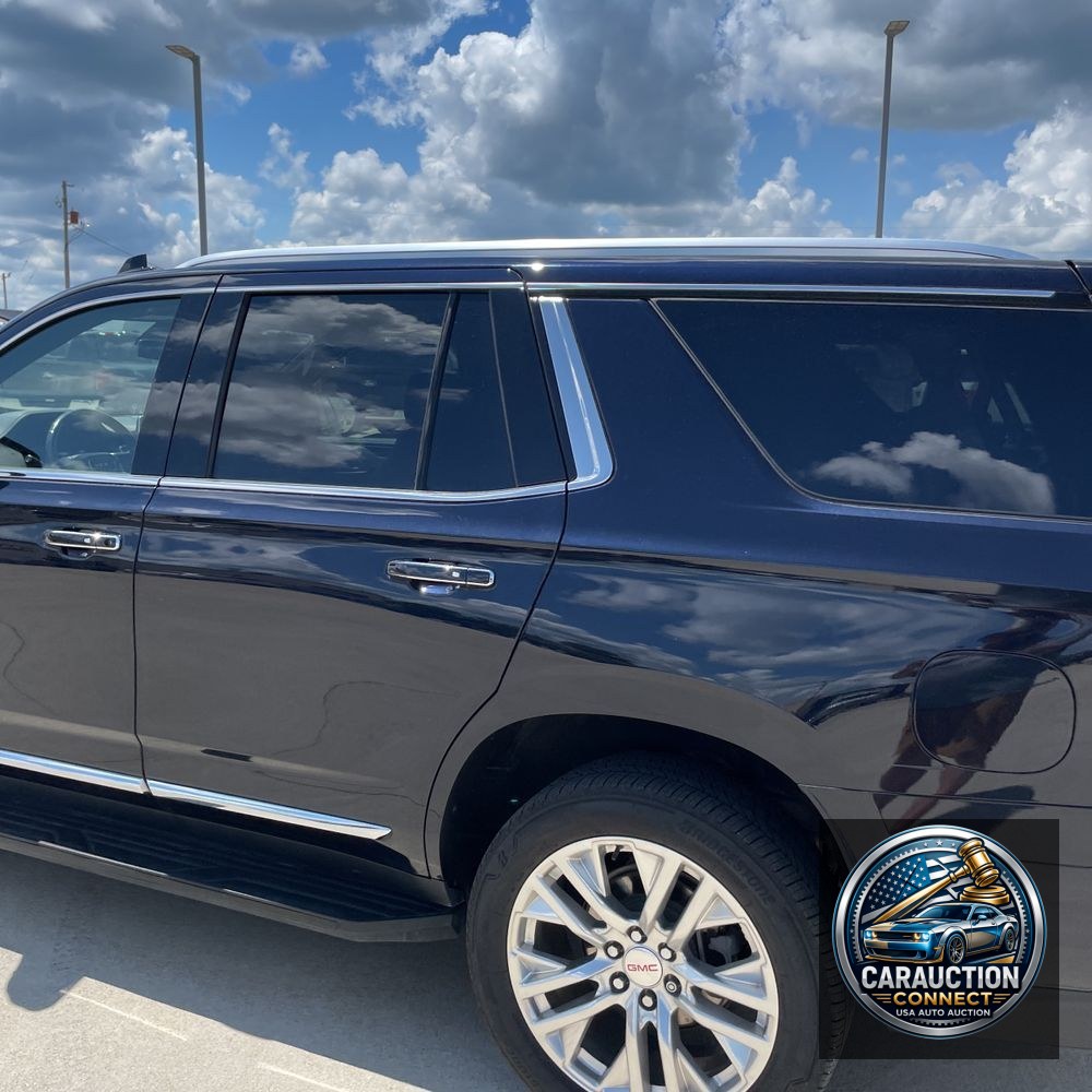 2021 GMC Yukon SLT