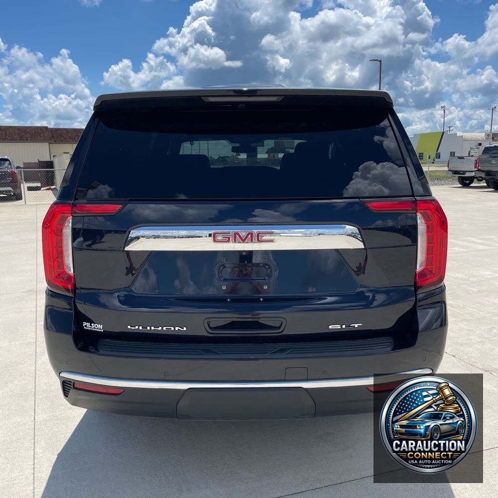 2021 GMC Yukon SLT