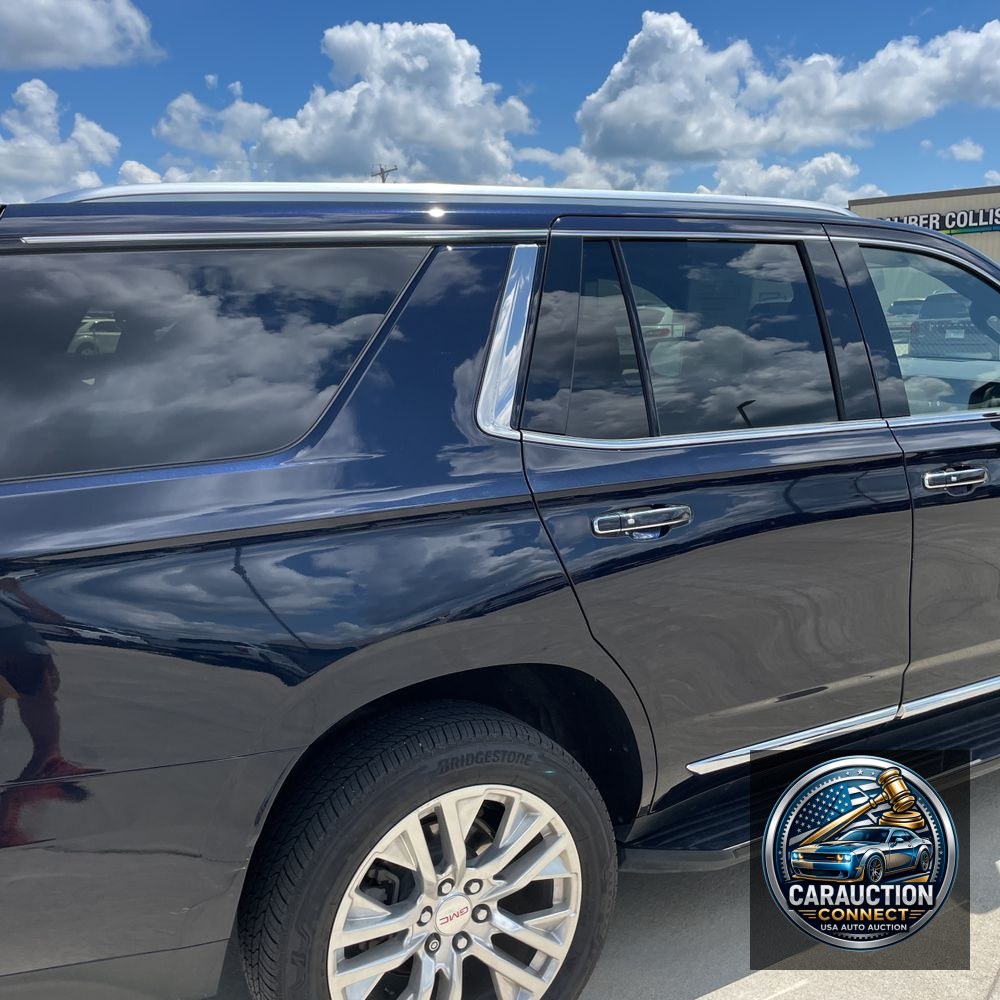 2021 GMC Yukon SLT