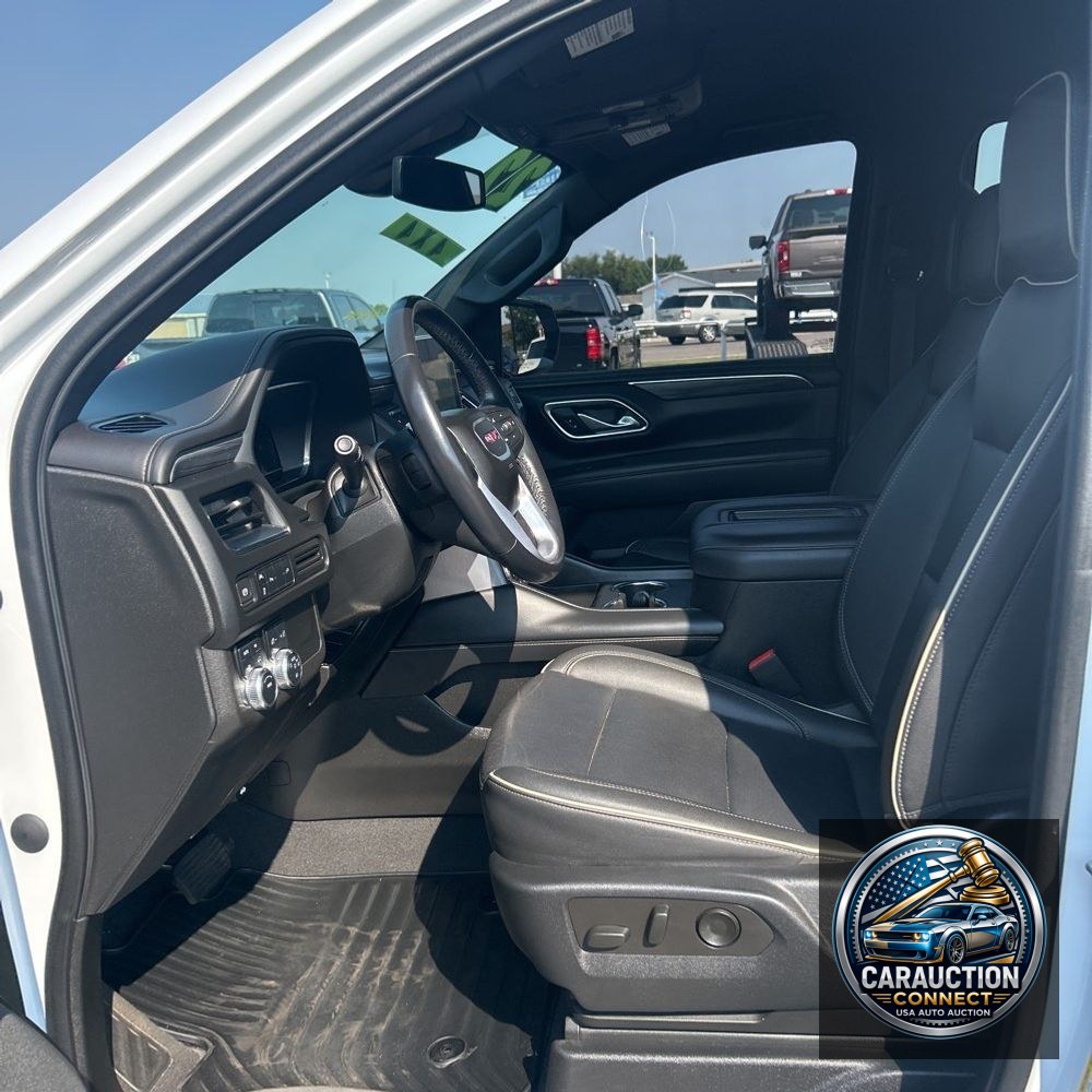 2022 GMC Yukon SLT