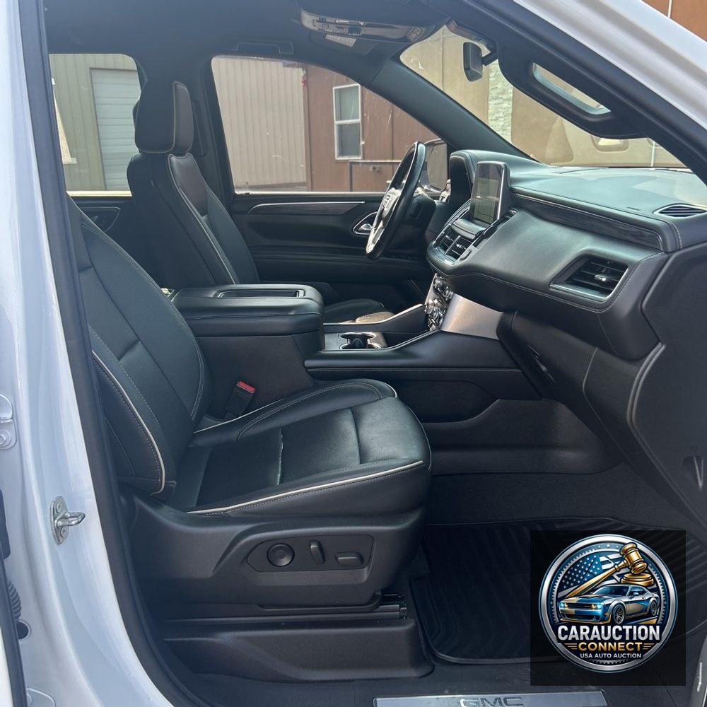 2022 GMC Yukon SLT