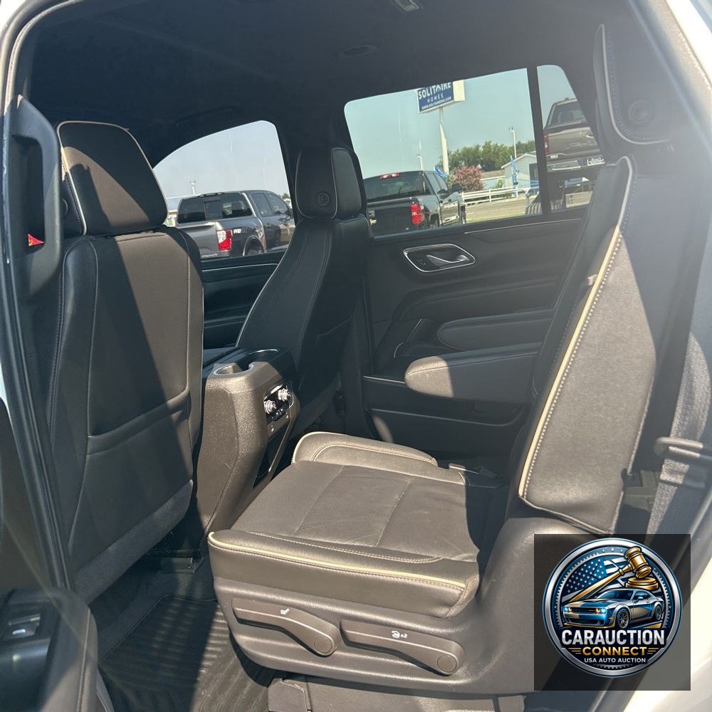 2022 GMC Yukon SLT