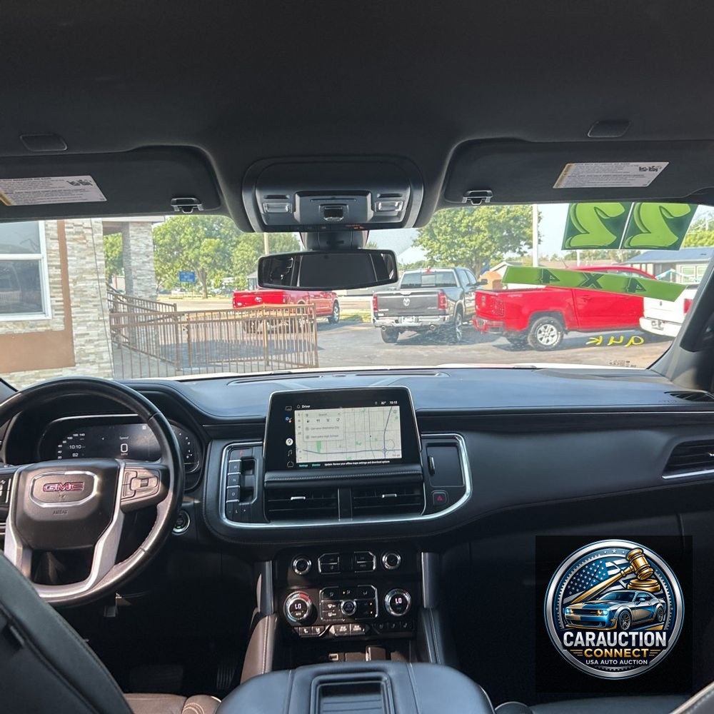2022 GMC Yukon SLT