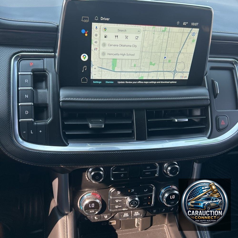 2022 GMC Yukon SLT