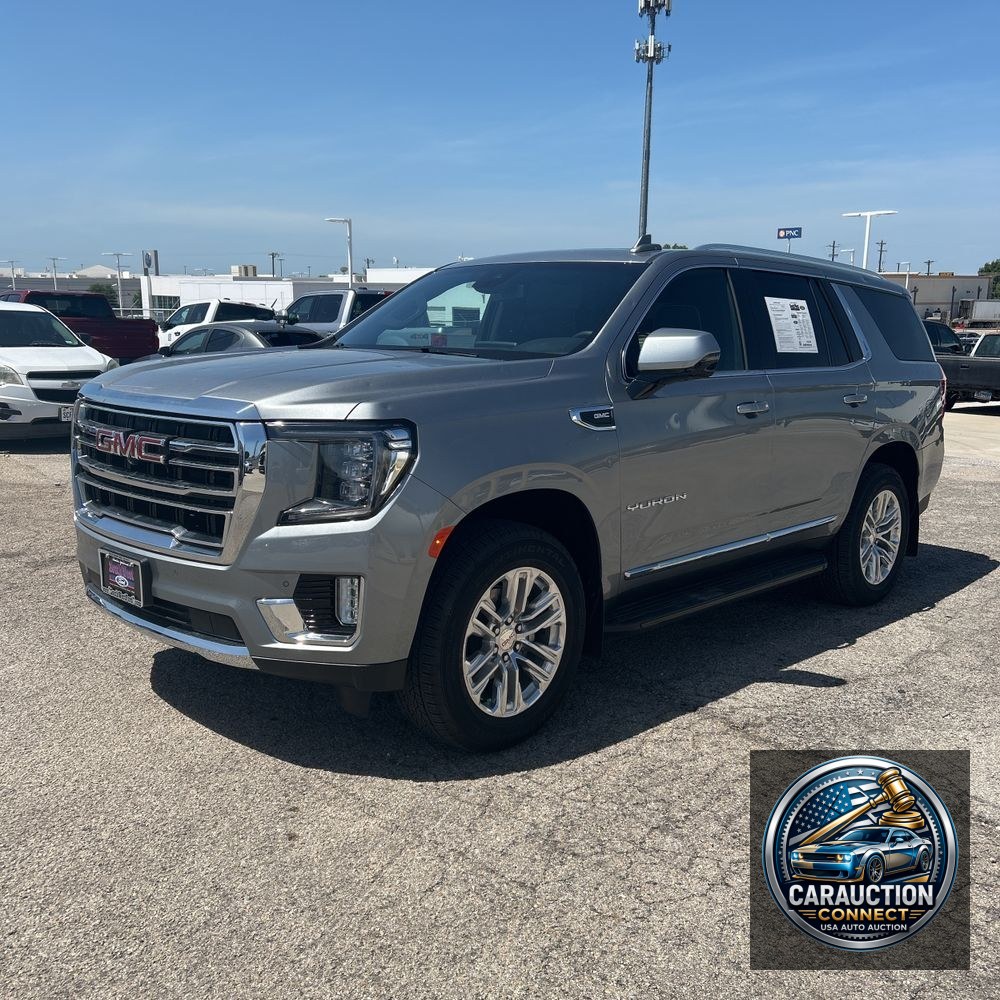 2024 GMC Yukon SLT