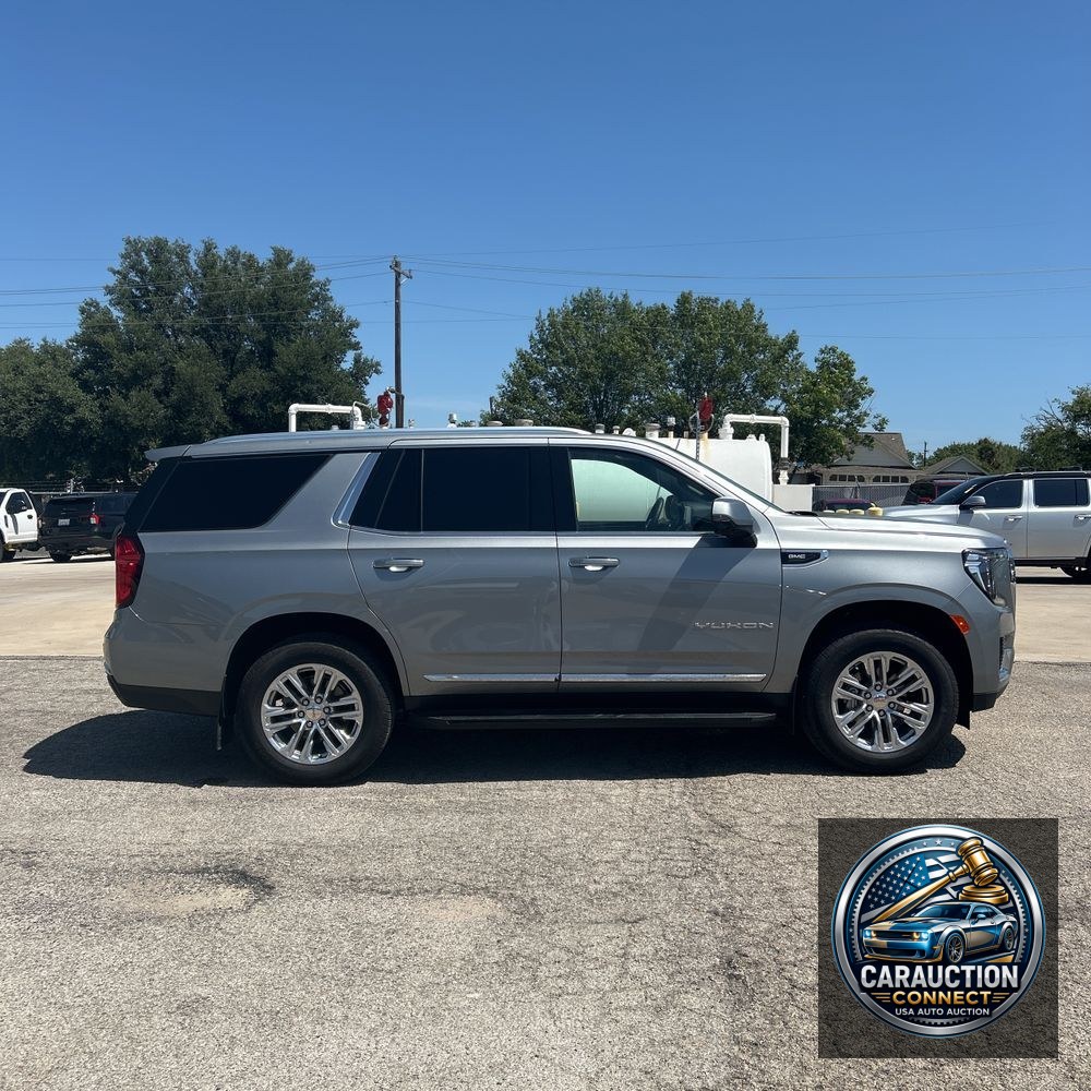 2024 GMC Yukon SLT
