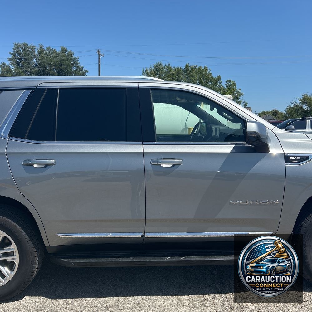 2024 GMC Yukon SLT