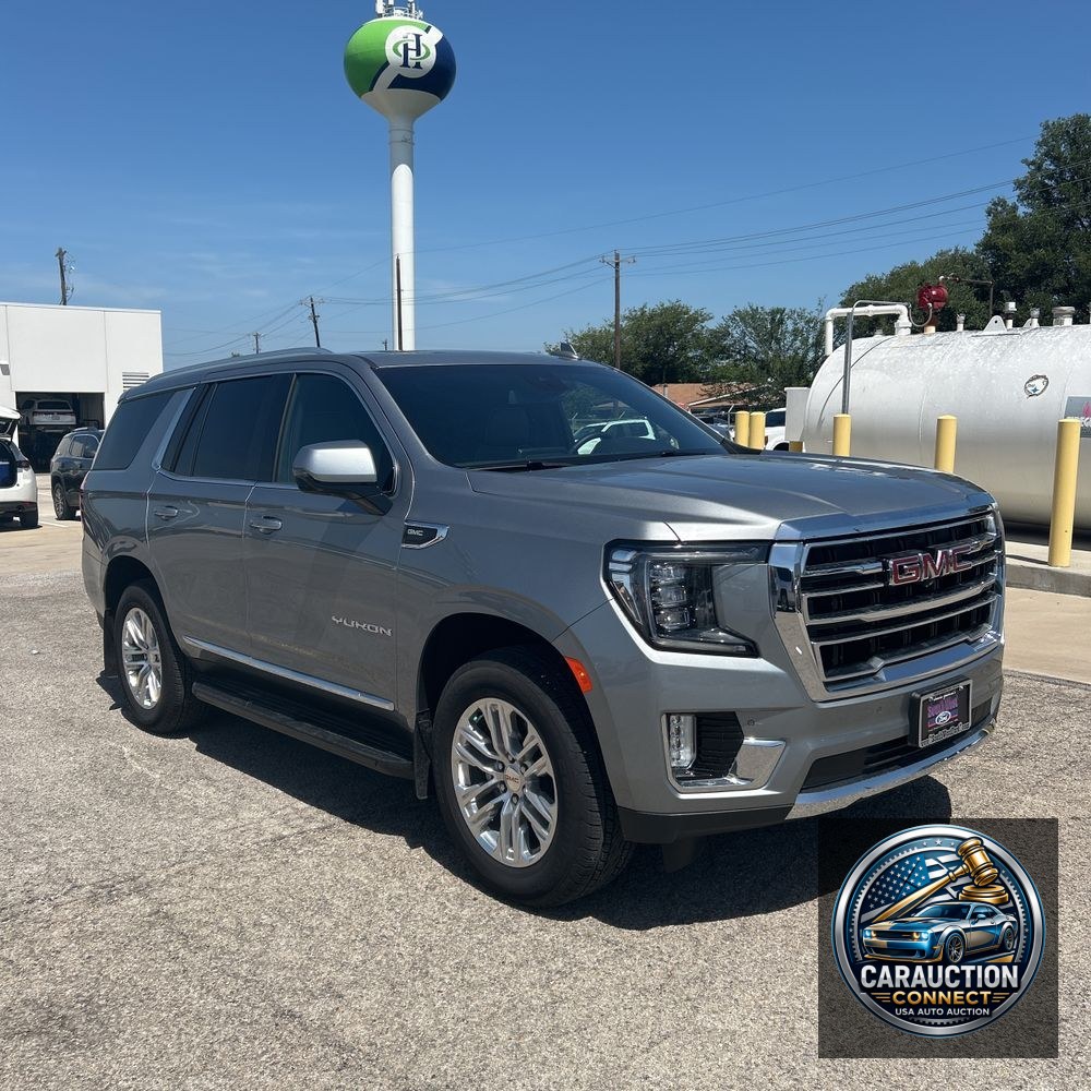 2024 GMC Yukon SLT