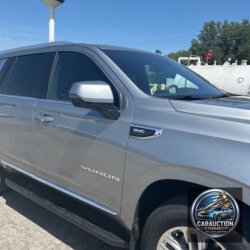 2024 GMC Yukon SLT