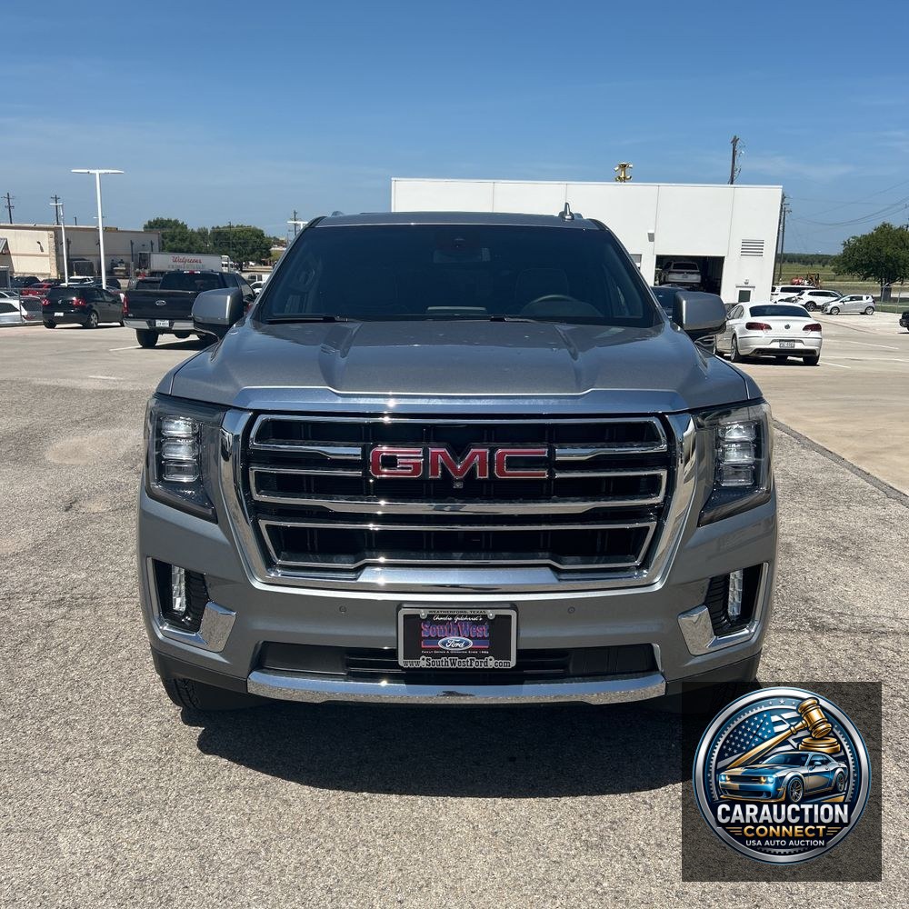 2024 GMC Yukon SLT