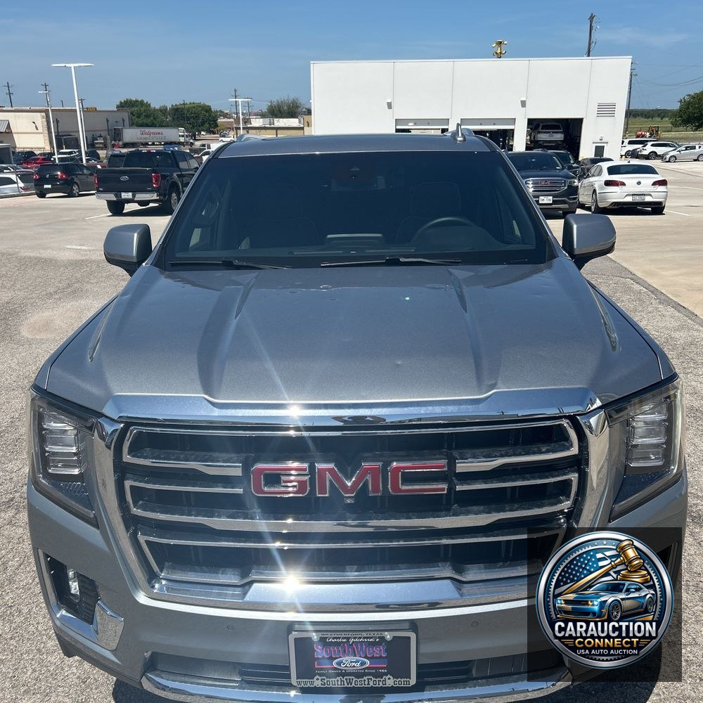 2024 GMC Yukon SLT