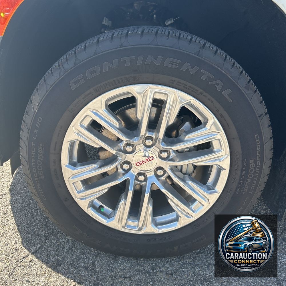2024 GMC Yukon SLT