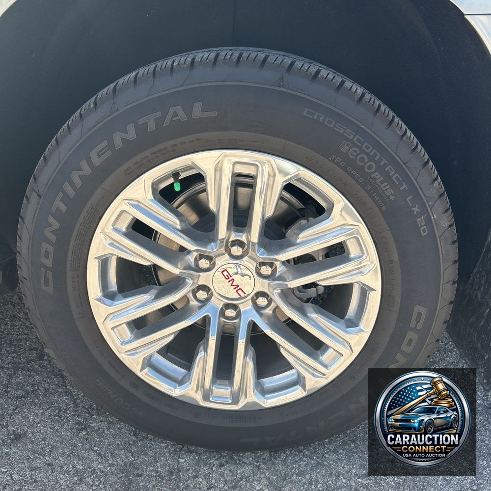 2024 GMC Yukon SLT