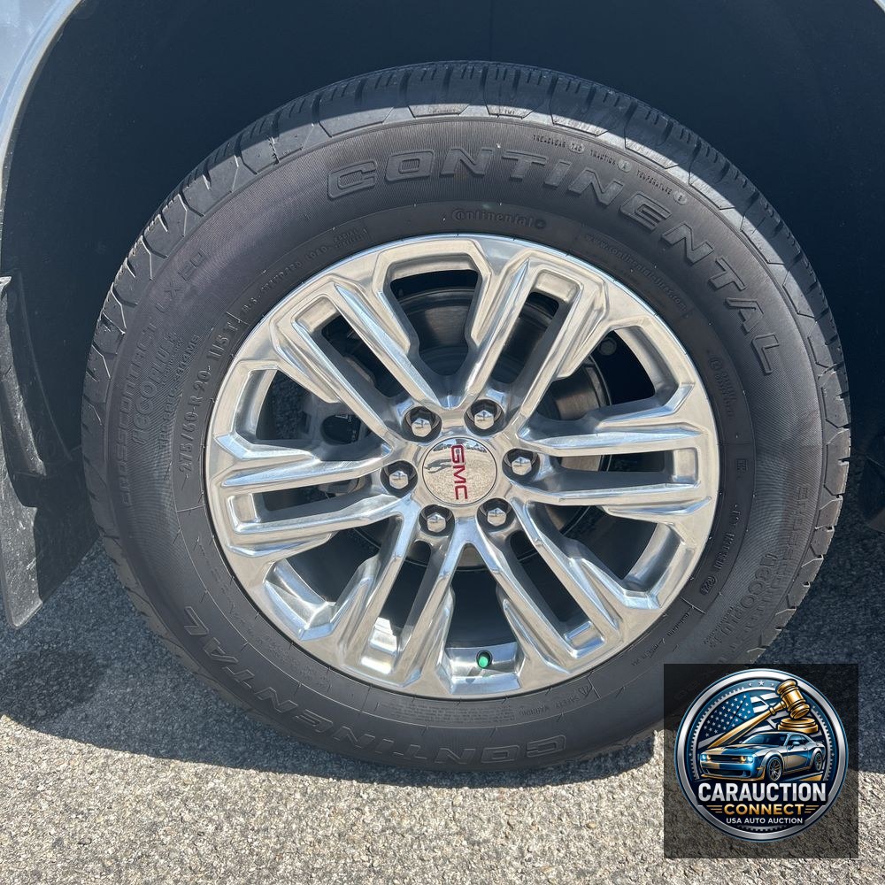 2024 GMC Yukon SLT