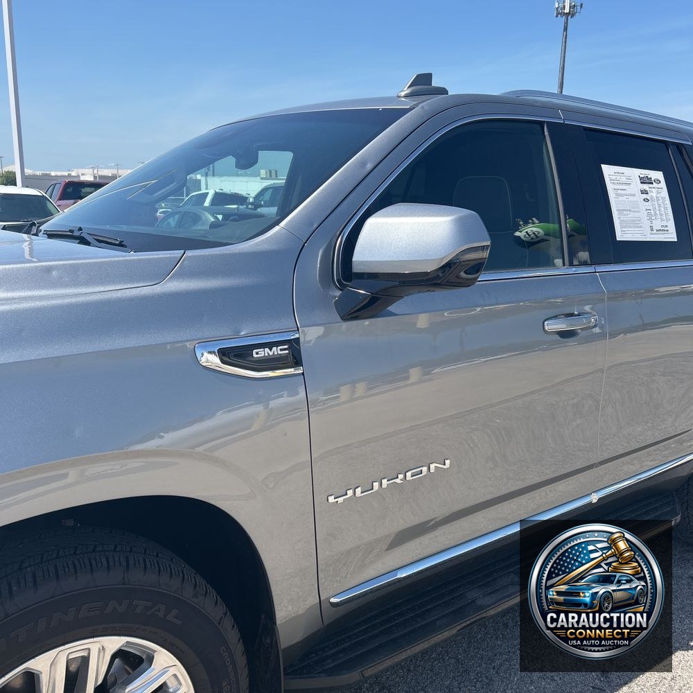 2024 GMC Yukon SLT