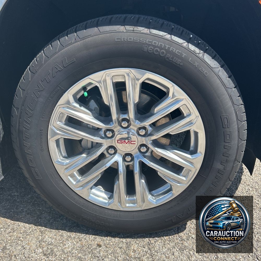2024 GMC Yukon SLT