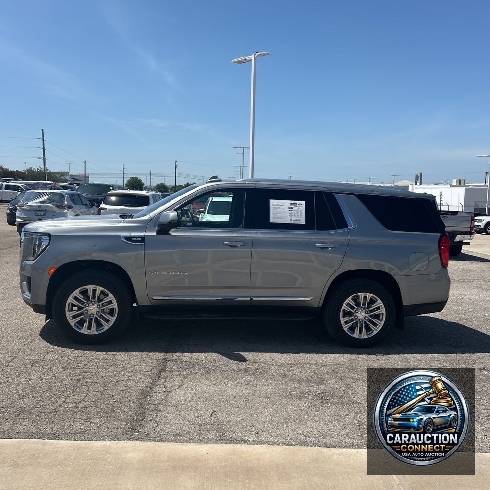 2024 GMC Yukon SLT