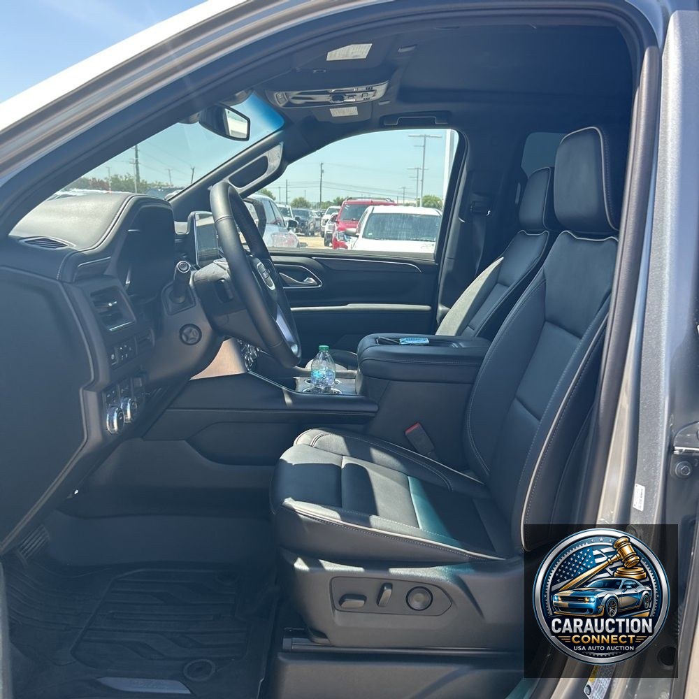 2024 GMC Yukon SLT