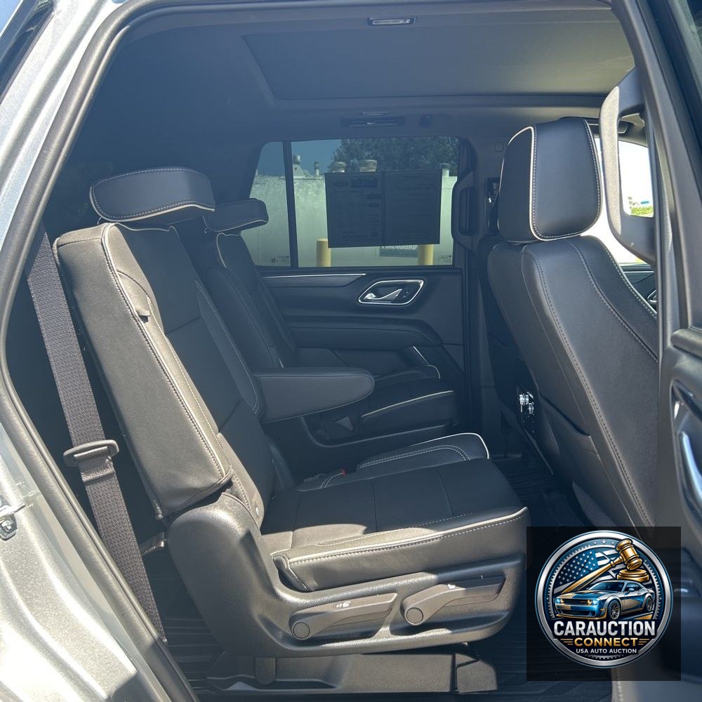 2024 GMC Yukon SLT