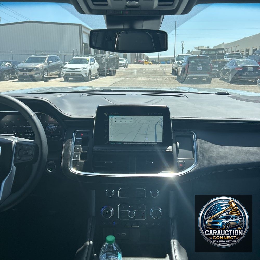 2024 GMC Yukon SLT