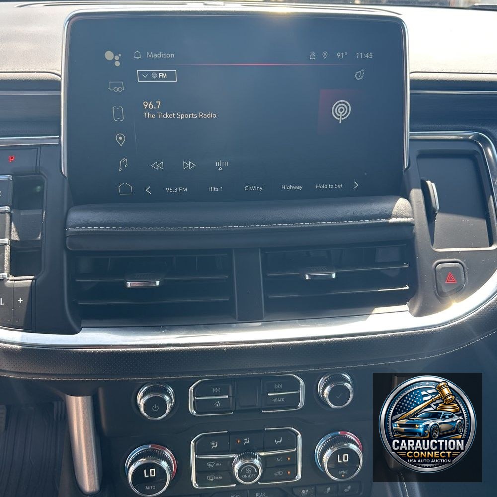 2024 GMC Yukon SLT