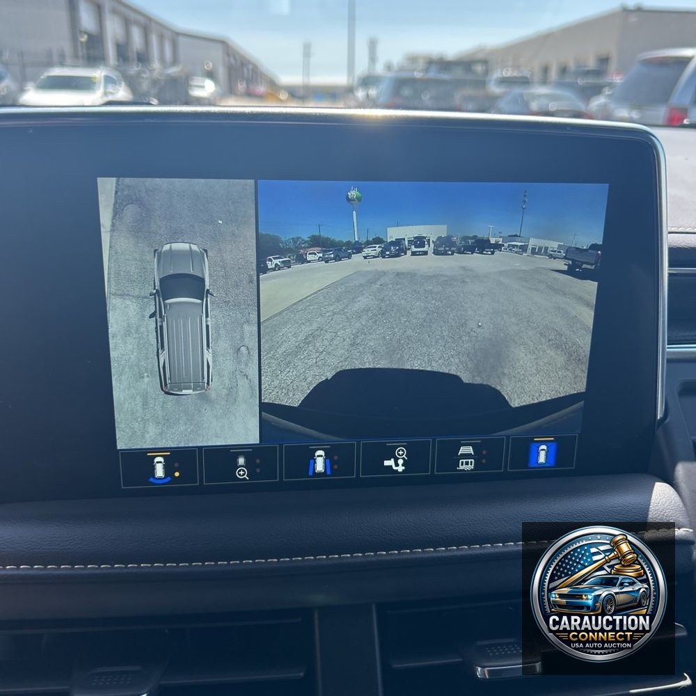 2024 GMC Yukon SLT