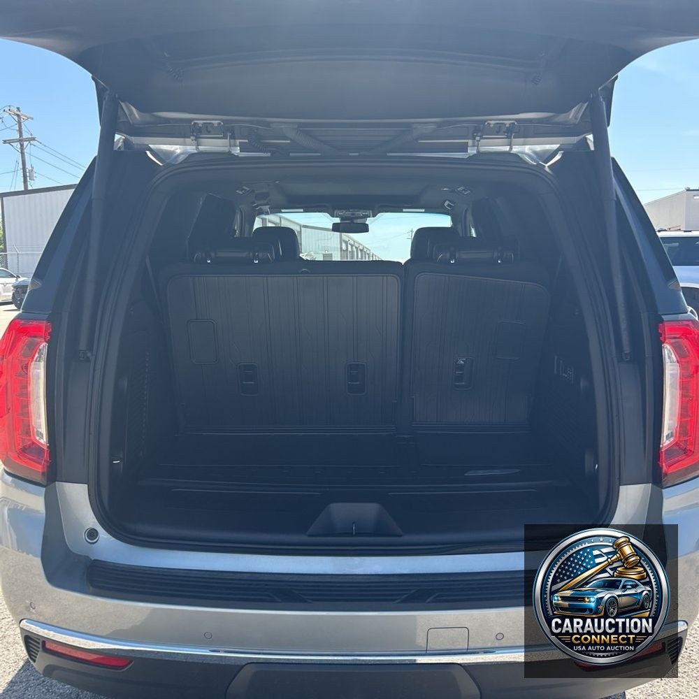 2024 GMC Yukon SLT