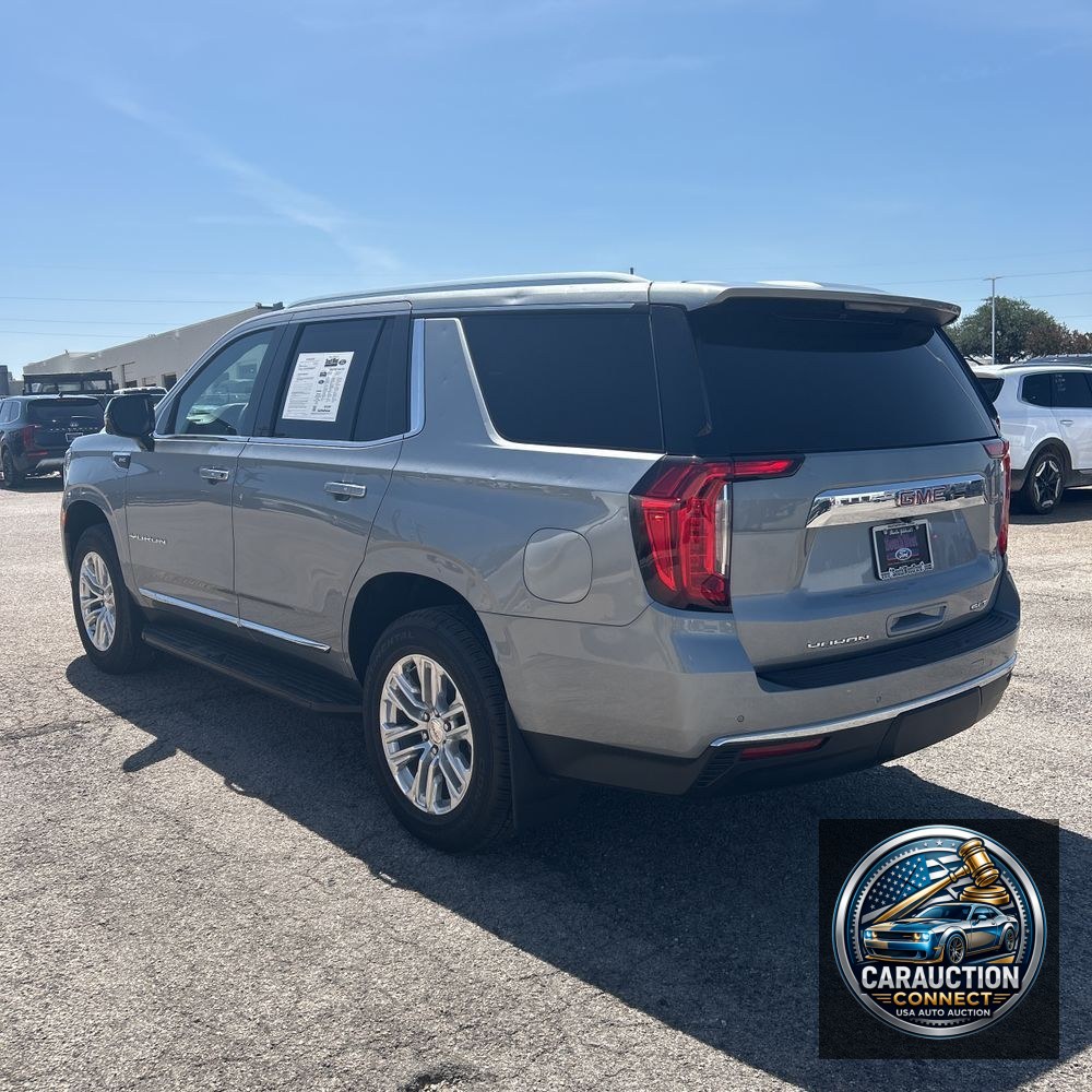 2024 GMC Yukon SLT
