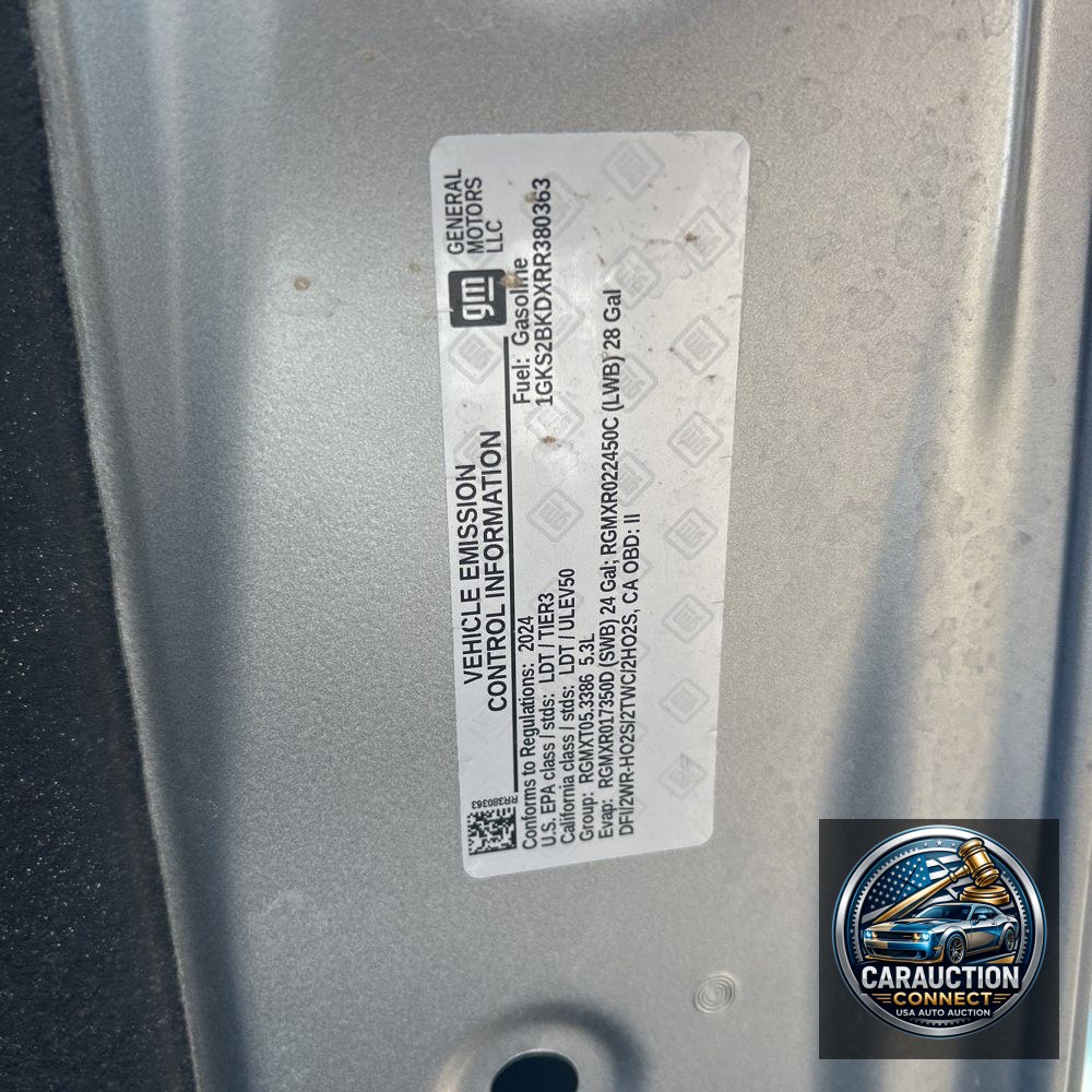 2024 GMC Yukon SLT