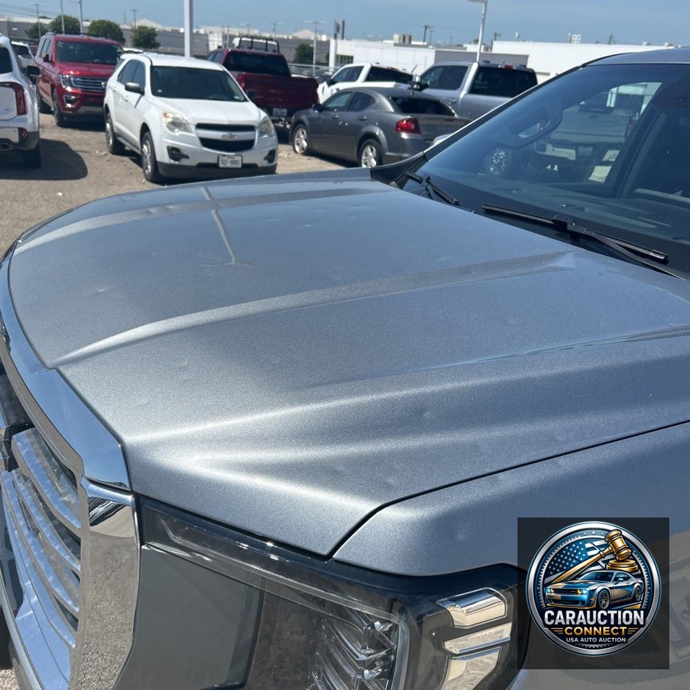 2024 GMC Yukon SLT