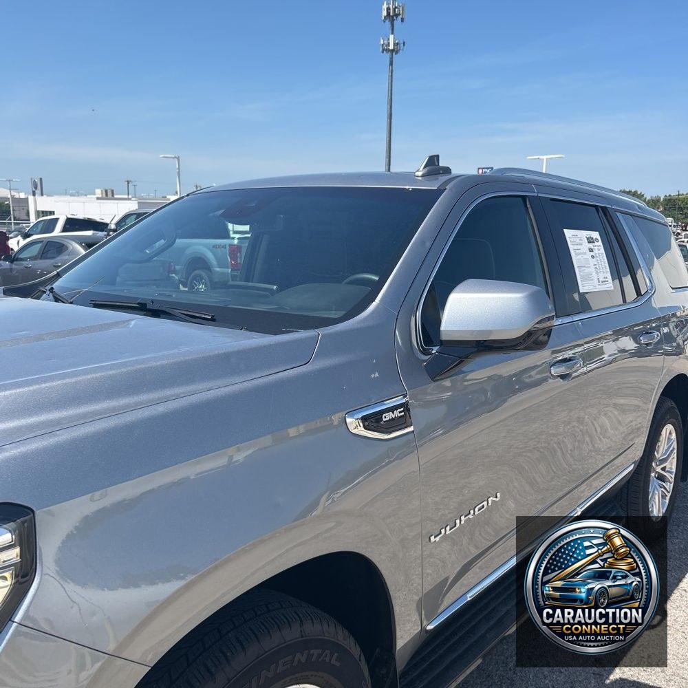 2024 GMC Yukon SLT