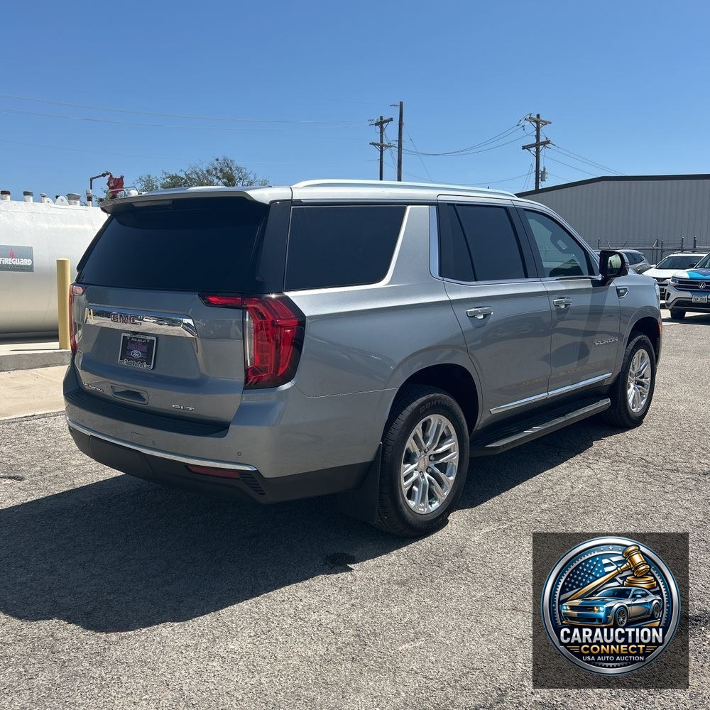 2024 GMC Yukon SLT