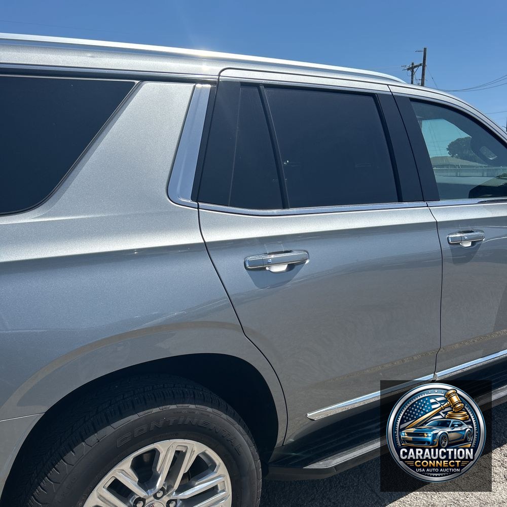 2024 GMC Yukon SLT