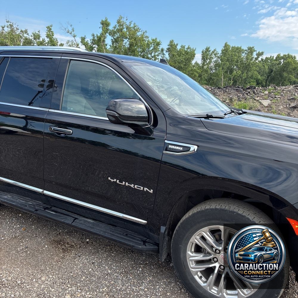 2022 GMC Yukon SLT