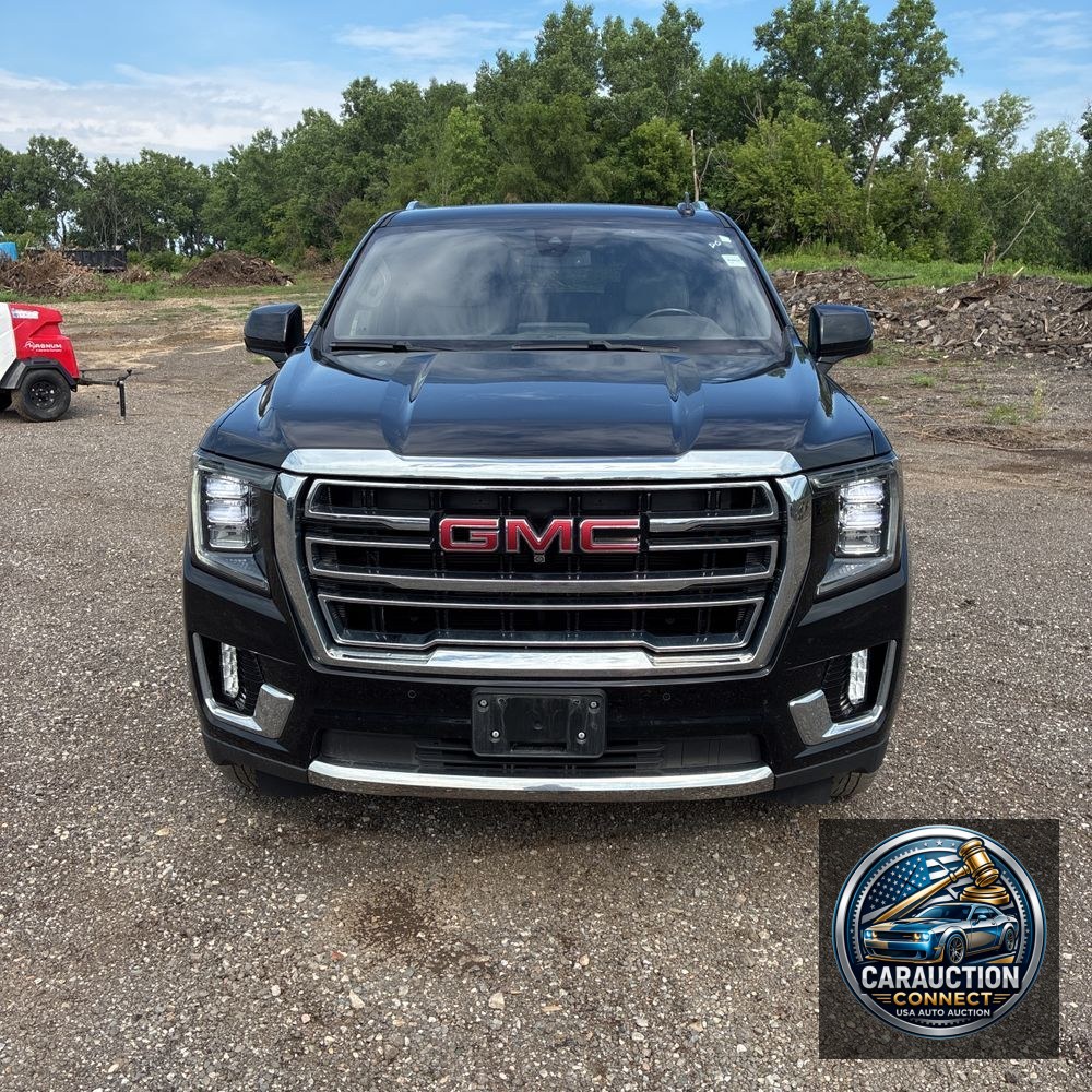2022 GMC Yukon SLT