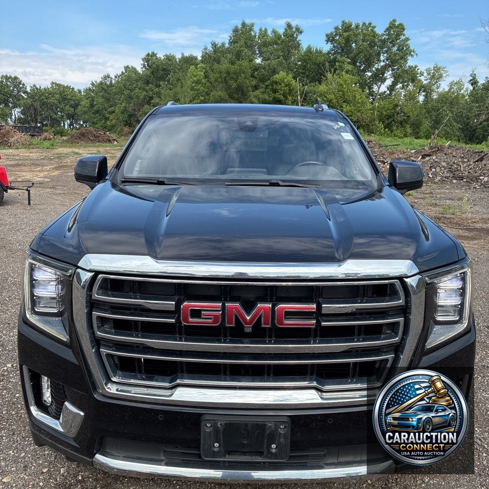 2022 GMC Yukon SLT