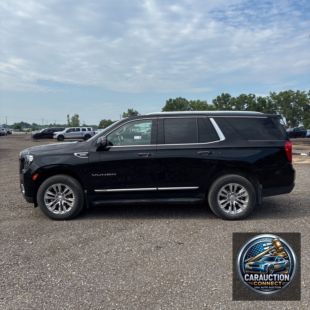 2022 GMC Yukon SLT