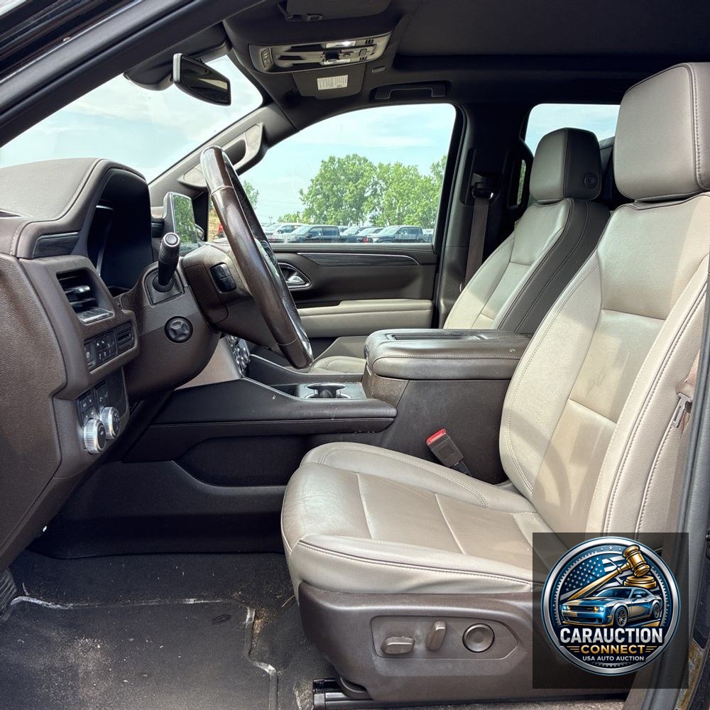 2022 GMC Yukon SLT