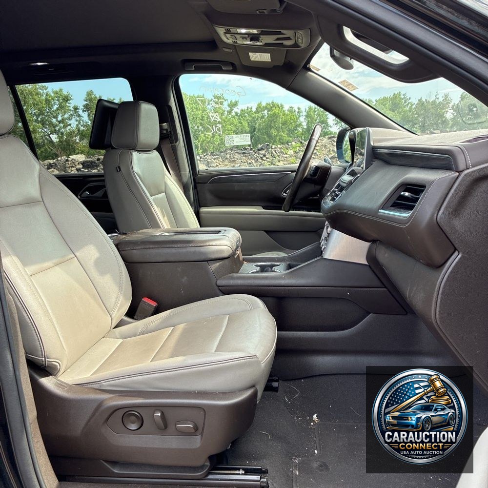 2022 GMC Yukon SLT