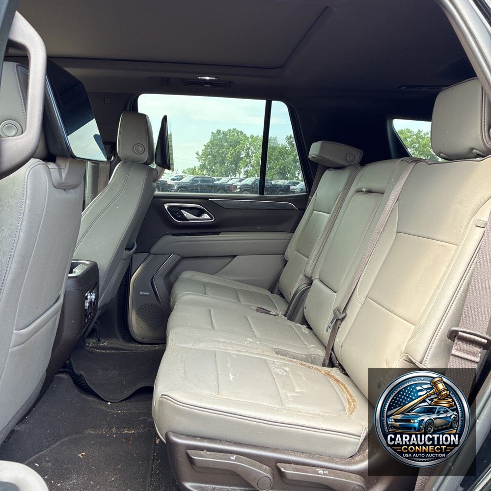2022 GMC Yukon SLT